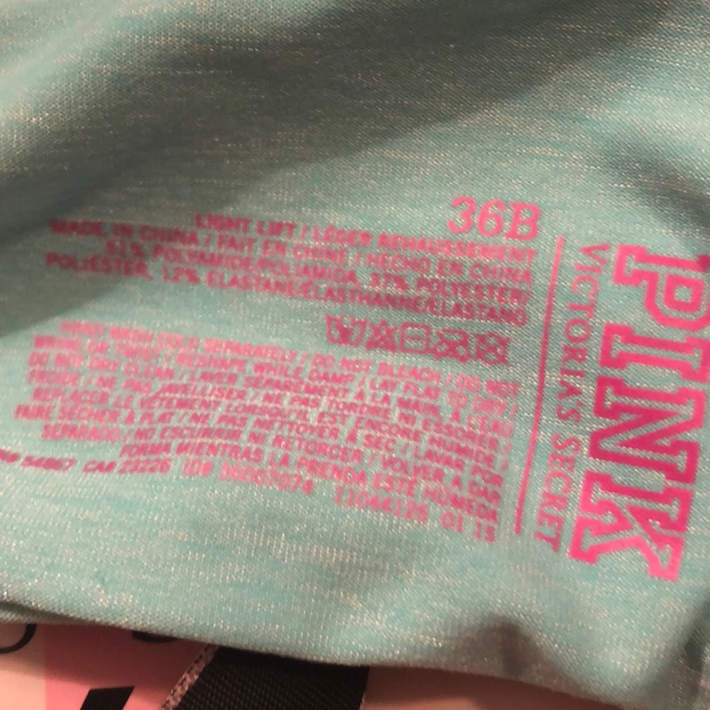 PINK VICTORIA SECRET - Picture 6 of 6